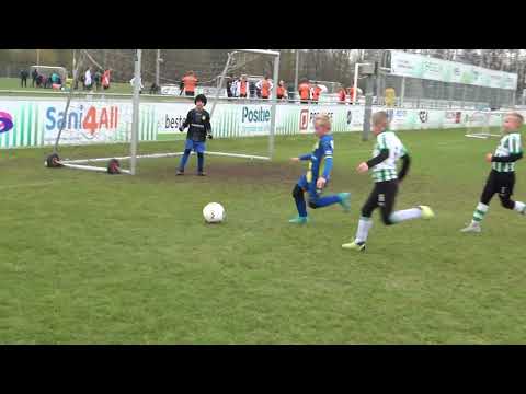 SC Genemuiden JO9-4 - Olde Veste JO9-2JM