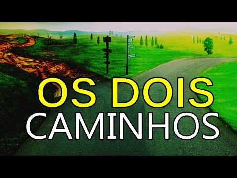 The Two Paths - Hair-raising Sermon 2020