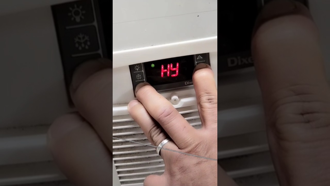 Dixell XR30CX digital temperature controller