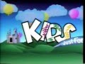 Just For Kids Cinar 1989