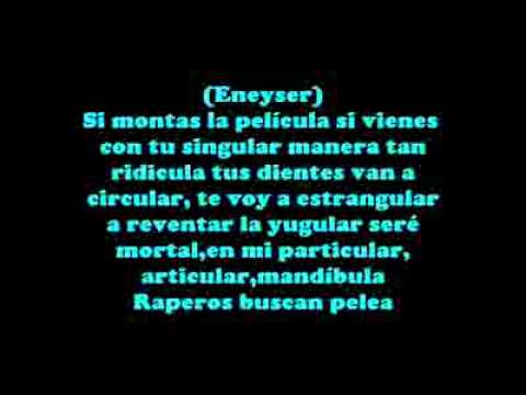 Porta,Santaflow,Curri C,Eneyser y Norykko   Segundos FueraBy diegodarkxD