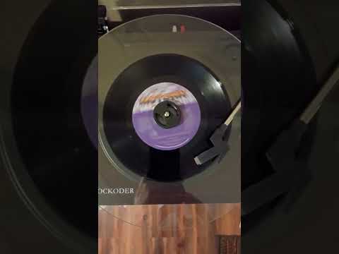 Somebody's Watching Me - Rockwell 1983 Vinyl 45RPM