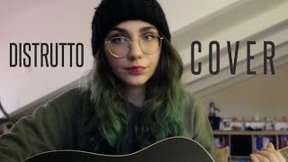 Izi - Distrutto (COVER)