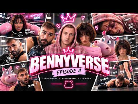 YouTube preview for BENNYVERSE Episode 4: Gym Chaos, Tough Girls and Bad Decisions