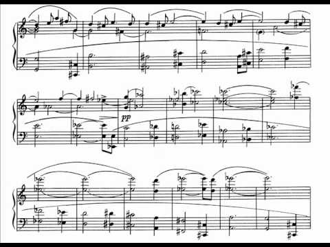 Boris Tchaikovsky - Piano Sonata No.1