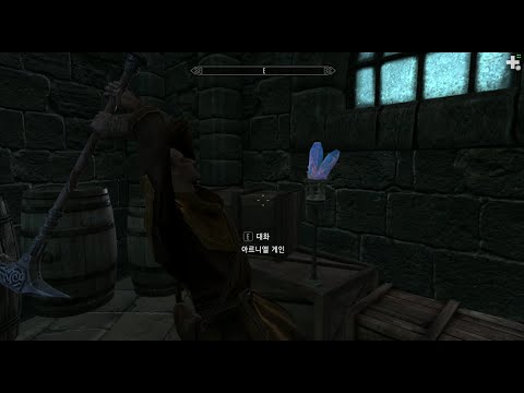 [Skyrim] Arniel's experiment