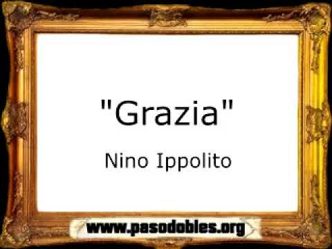 Grazia - Nino Ippolito [Pasacalle]