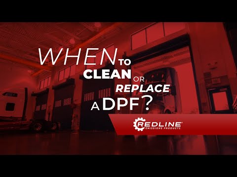 YouTube video about: How often should a dpf filter be cleaned?