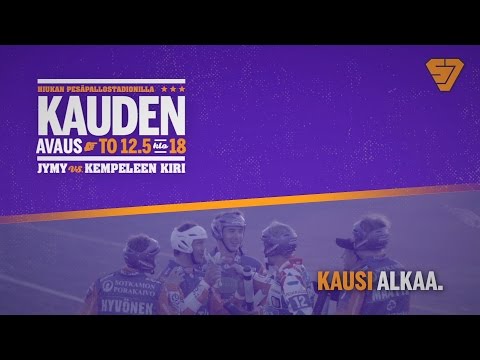 Kausi 2016 | Teaservideot