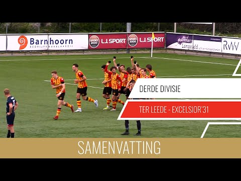 Samenvatting Ter Leede - Excelsior'31