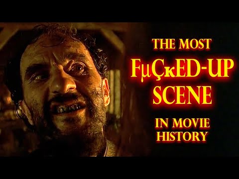 The Most Fµçкed-Up Scene in Movie History | Video Essay