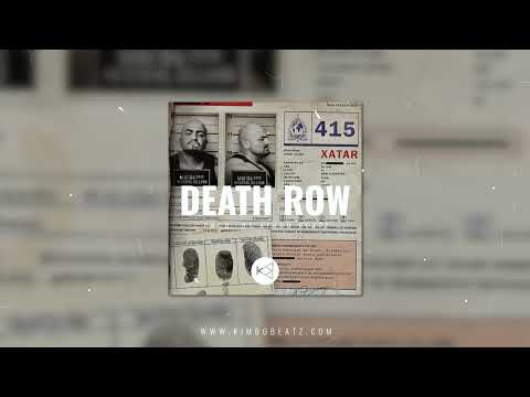 [FREE] Xatar Old School Type Beat feat. SSIO x HAZE - "DEATH ROW" | 90s Boom Bap Type Beat 2023