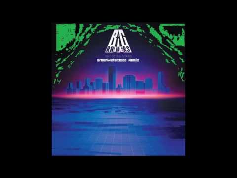 Bag Raiders - Shooting Stars (GreenWater3ooo Remix)
