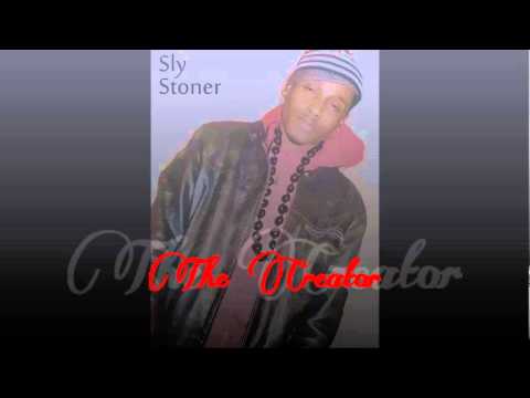 Sly Stoner - The Creator (Freestyle rough draft)
