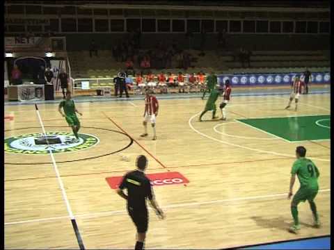 FINALE COPPA ITALIA SANVE MILLE vs AVM ELETTRONICA (2 di 4)  06/01/2014 (FASE REGIONALE SERIE C1)