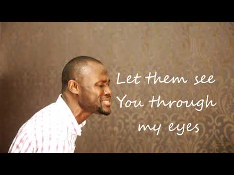 BE REVEALED LYRICS VIDEO........Elijah Oyelade