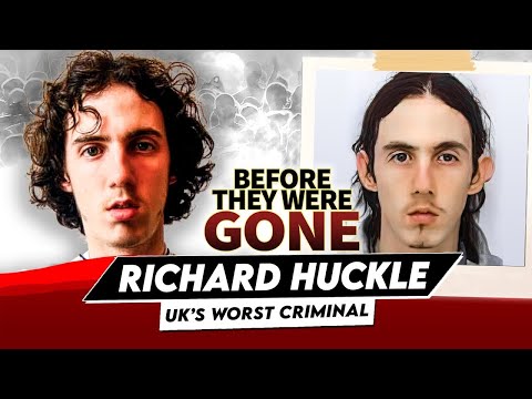 Richard Huckle | Before They Were Gone | UK's Worst Criminal