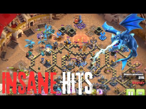 Les meilleures attaques de la Team WoD (Best of #1)