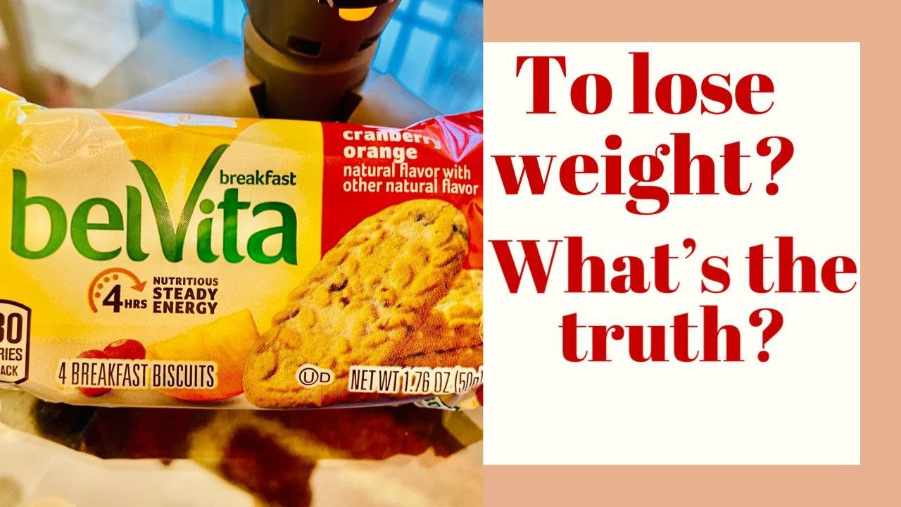 ARE BELVITA BISCUITS GOOD FOR LOSING WEIGHT | PAANO PUMAYAT |