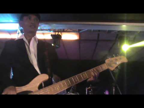 BAND TOP40 BALI_Without You [Cover] Live New Year 2014 @ Sheraton Hotel KUTA