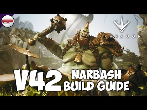 Paragon V42 | Narbash Build Guide