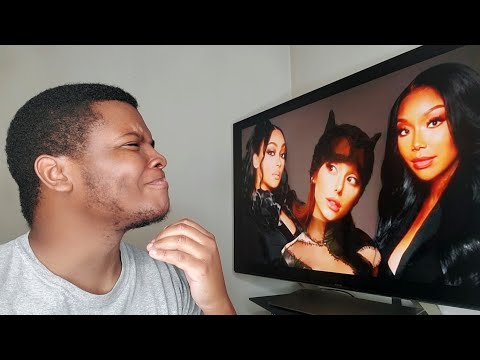 Ariana Grande, Brandy & Monica - "The Boy Is Mine" Remix (REACTION)