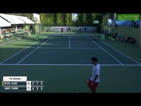 Tuna Altuna / Cem Ilkel vs Maxime Janvier / Stephane Robert (Part 4)