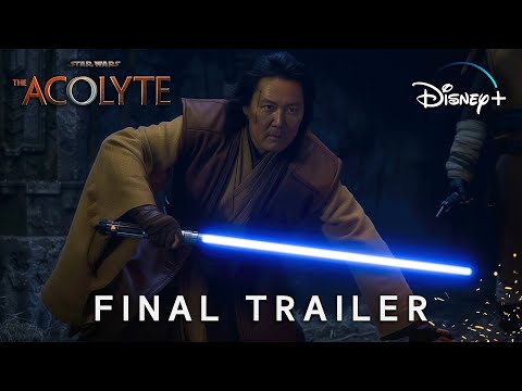 The Acolyte - Final Trailer | "THE SITH" | Star Wars (June 4, 2024)