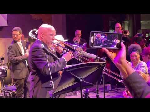 Planté Bandera - Jimmy Bosch y su Banda at Lincoln Center 1/20/23