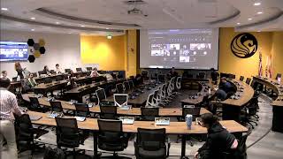 Student Government Senate 5-28-2026