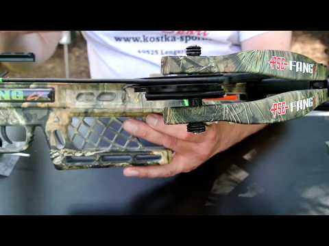 Armbrust PSE Fang LT im Test