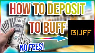 3 Ways To Deposit BUFF163 Balance in 2023!