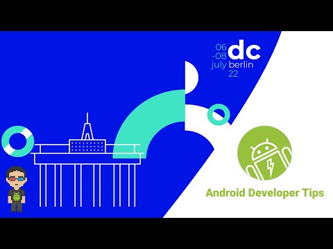 droidcon Berlin 2022