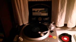 Jim Croce Sings for Villanova University&#39;s The Spires