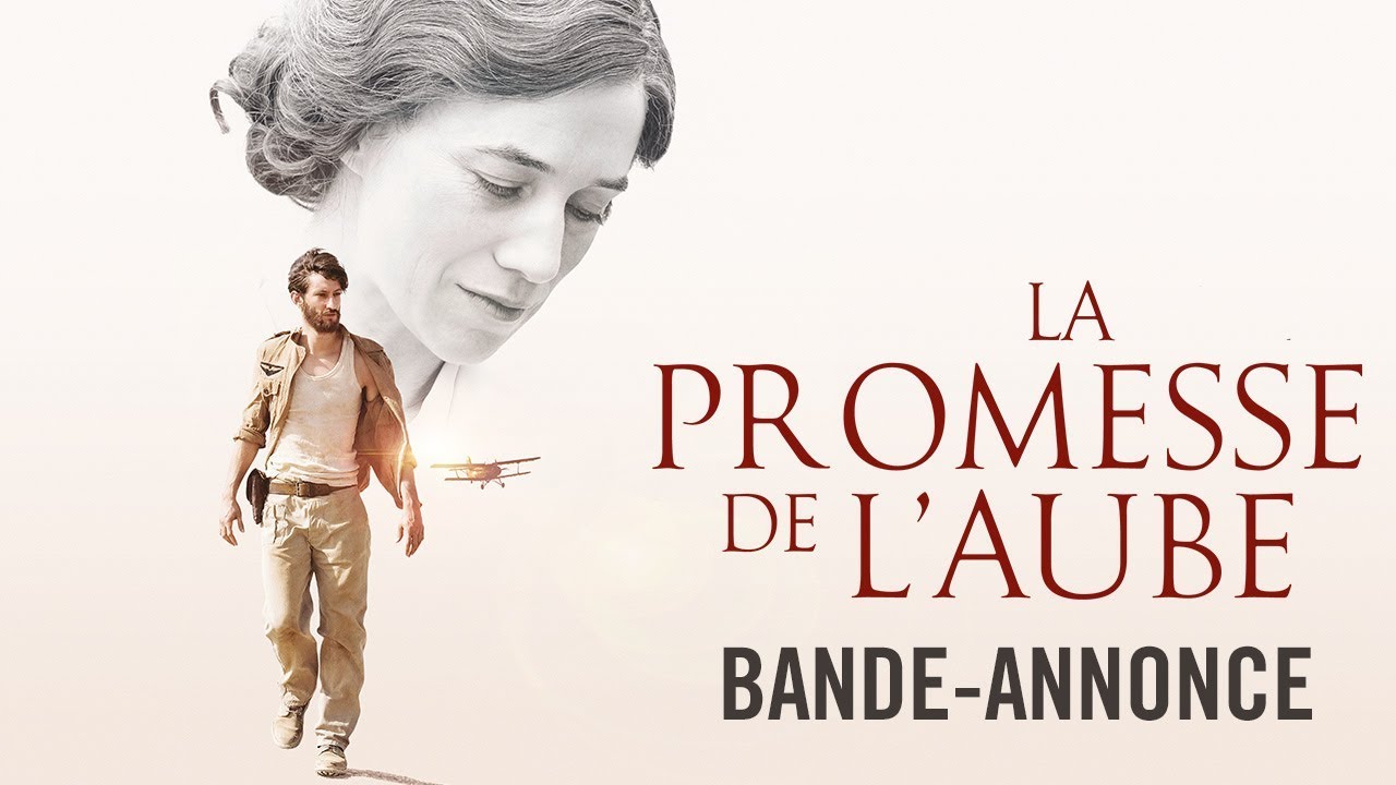 Miniature de la vidéo La Promesse de l'Aube - Bande-annonce officielle HD du film La Promesse de l'aube