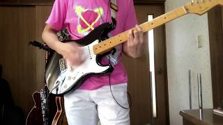 From Teacher To Future! / S.E.M ギター弾いてみた