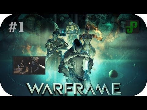[PS4] Lets Play Warframe #1  - Crossplay wäre wirklich wünschenswert [1440p]