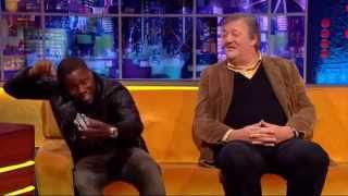 Kevin Hart Hillarious 2015 Interview - The Jonathan Ross Show