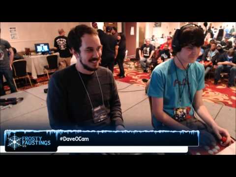 Frosty Faustings Persona 4 Arena Ultimax Top 8 Grant vs Dave O