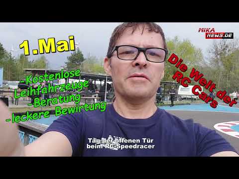 Die Welt der RC Car - Tag der offenen Tür beim RC Speedracer - Kostenloses RC Car fahren