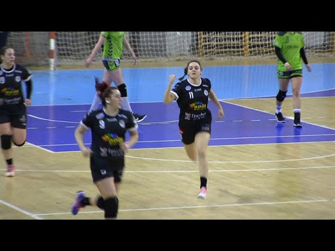 Rukomet, ARKUS Superliga žene, Naisa - Bor 29:28