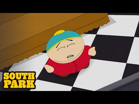Cartman Just Wants Something Kewl to Happen