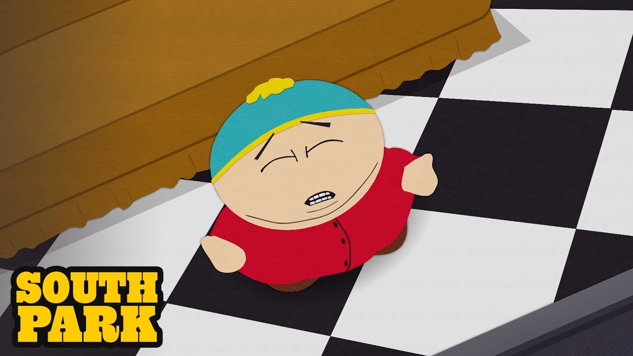 Cartman Just Wants Something Kewl to Happen