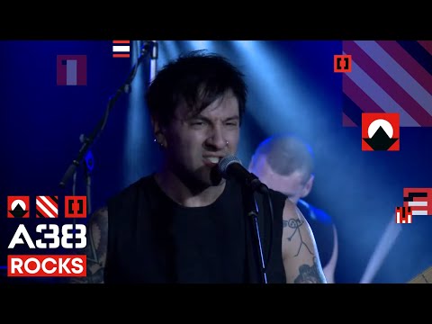 No Fun At All - Evil Worms // Live 2019 // A38 Rocks