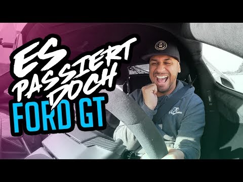 JP Performance - Es passiert doch! | Ford GT