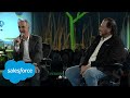 Salesforce is working on a blockchain product