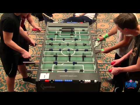 P4P Magdeburg 2016 - AD Finale: Velasco/Schepansky - Zipfel/Evers