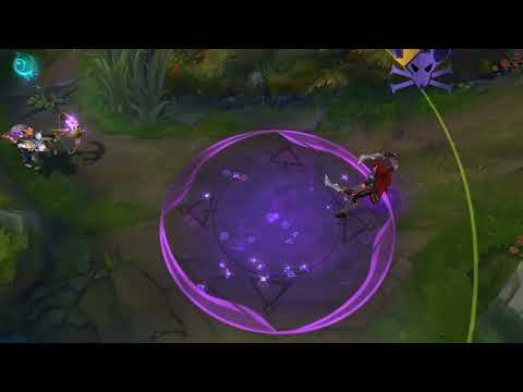 Shadowfoot twitch sound redesign