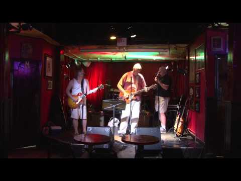 Bluesy Dan Band with Arne Englund at Kenny's Castaways 8-14-12