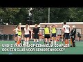 UNO speelt op nieuw complex nu ook seniorenhockey